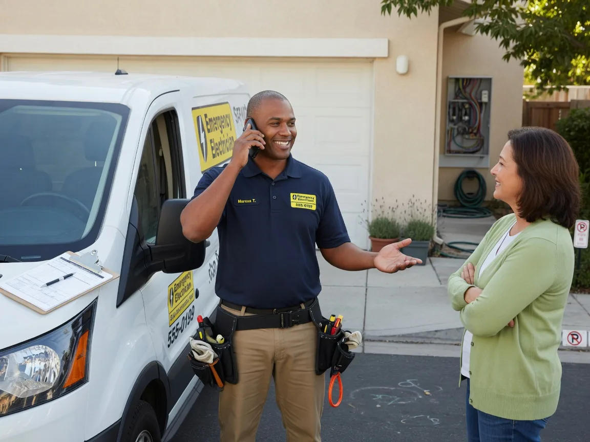 Emergency Electrician Transfer, PA FAQs